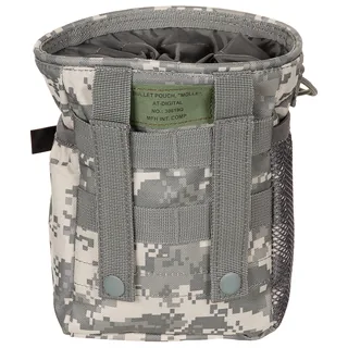 Patronenhülsen-Tasche,"MOLLE", AT-digital