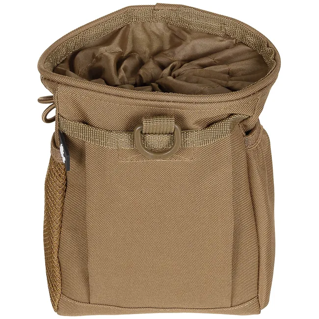 Patronenhülsen-Tasche,"MOLLE", coyote tan