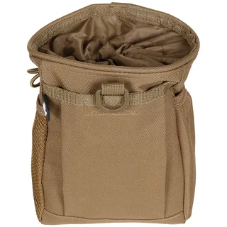 Patronenhülsen-Tasche,"MOLLE", coyote tan