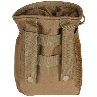 Patronenhülsen-Tasche,"MOLLE", coyote tan