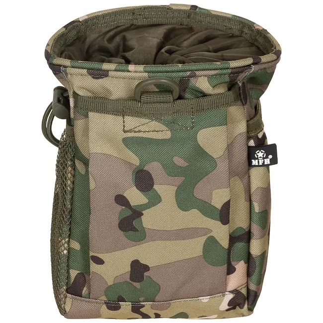 Patronenhülsen-Tasche,"MOLLE", operation-camo