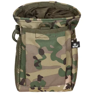 Patronenhülsen-Tasche,"MOLLE", operation-camo