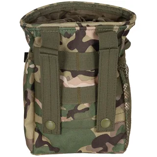 Patronenhülsen-Tasche,"MOLLE", operation-camo