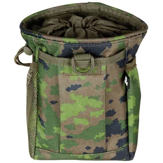 Patronenhülsen-Tasche,"MOLLE", M05 tarn