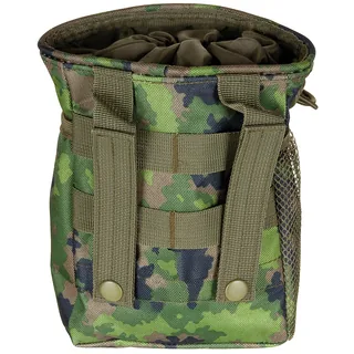 Patronenhülsen-Tasche,"MOLLE", M05 tarn