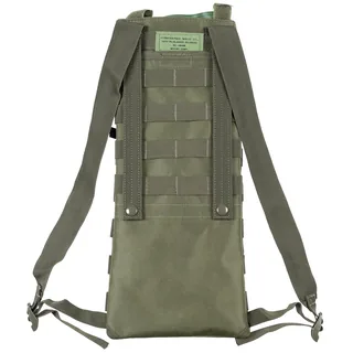 Trinksystem, "MOLLE", 2,5 l, mit TPU-Beutel, oliv