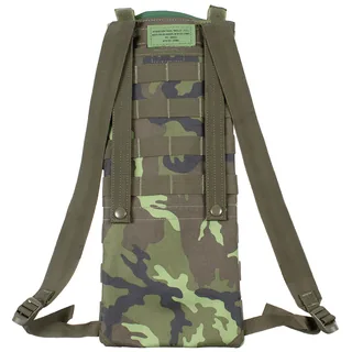 Trinksystem, "MOLLE", 2,5 l, mit TPU-Beutel, M 95 CZ tarn
