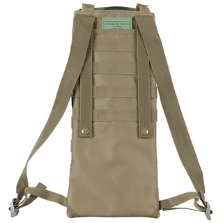 Trinksystem, "MOLLE", 2,5 l, mit TPU-Beutel, coyote tan