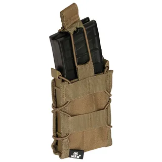 Magazintasche, "Bungee Lock", coyote tan