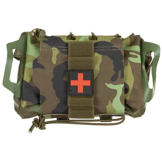 Tasche, Erste-Hilfe, "Tactical IFAK", M 95 CZ tarn