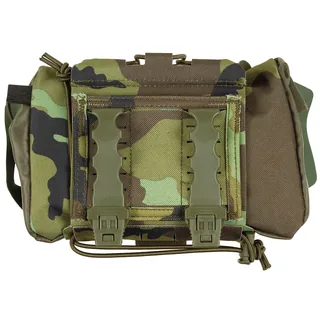 Tasche, Erste-Hilfe, "Tactical IFAK", M 95 CZ tarn