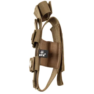 Zubehörtasche, "IFAK", coyote tan
