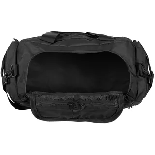 Fliegertasche, "Operation 30", mit Schultergurt, schwarz