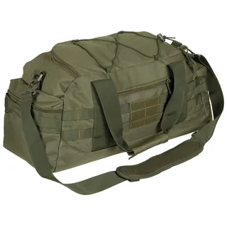 Fliegertasche, "Operation 30", mit Schultergurt, oliv