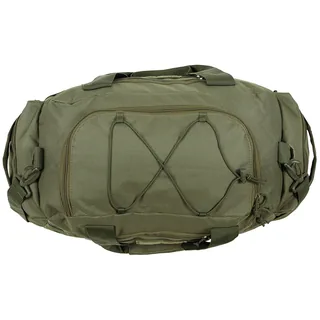 Fliegertasche, "Operation 30", mit Schultergurt, oliv