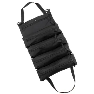 Werkzeugtasche, "Bushcraft", schwarz