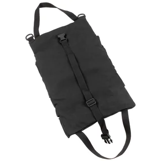 Werkzeugtasche, "Bushcraft", schwarz
