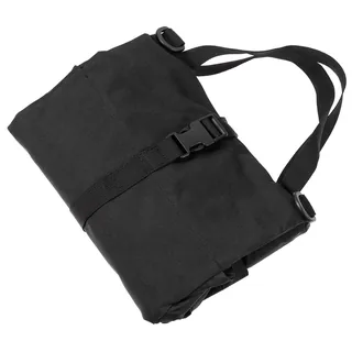 Werkzeugtasche, "Bushcraft", schwarz