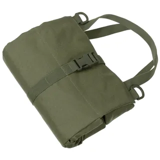 Werkzeugtasche, "Bushcraft", oliv