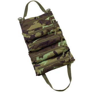Werkzeugtasche, "Bushcraft", M 95 CZ tarn