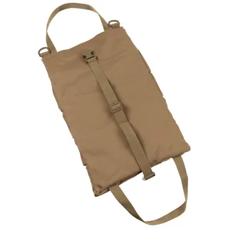 Werkzeugtasche, "Bushcraft", coyote tan