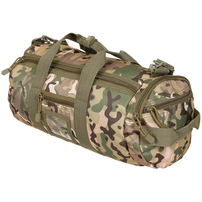 Einsatztasche, rund, "MOLLE", operation-camo