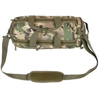 Einsatztasche, rund, "MOLLE", operation-camo