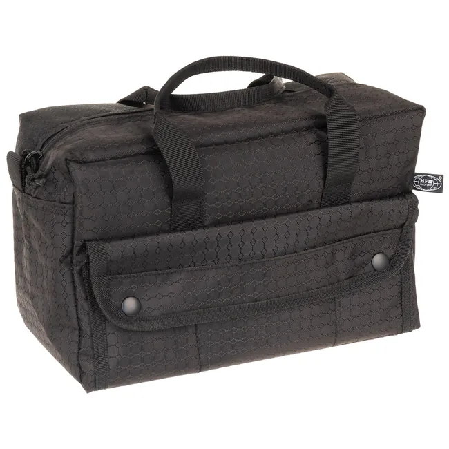 Einsatztasche, "OctaTac", schwarz
