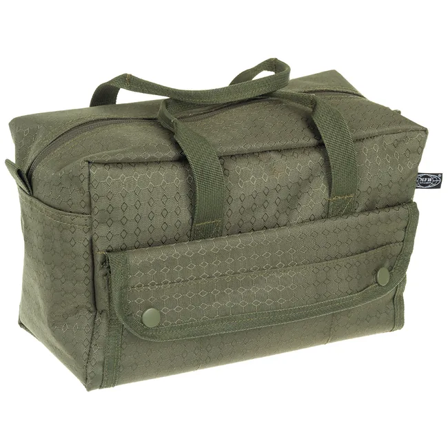 Einsatztasche, "OctaTac", oliv