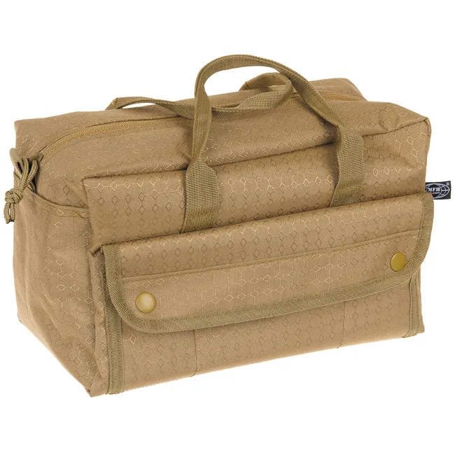 Einsatztasche, "OctaTac", coyote tan
