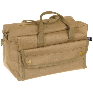 Einsatztasche, "OctaTac", coyote tan