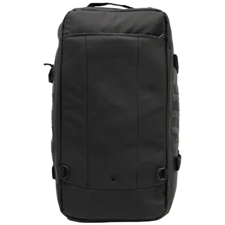 Rucksacktasche, "Travel", schwarz