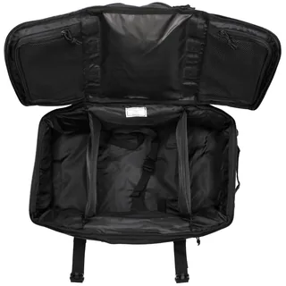 Rucksacktasche, "Travel", schwarz