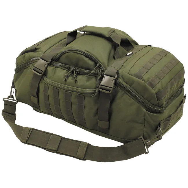 Rucksacktasche, "Travel", oliv