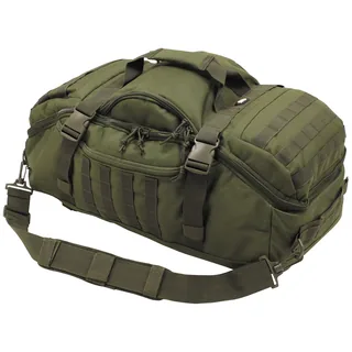 Rucksacktasche, "Travel", oliv