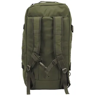 Rucksacktasche, "Travel", oliv
