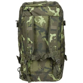 Rucksacktasche, "Travel", M 95 CZ tarn