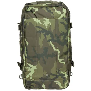 Rucksacktasche, "Travel", M 95 CZ tarn