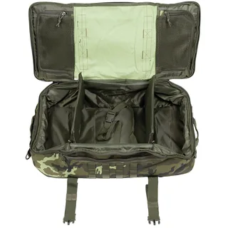 Rucksacktasche, "Travel", M 95 CZ tarn