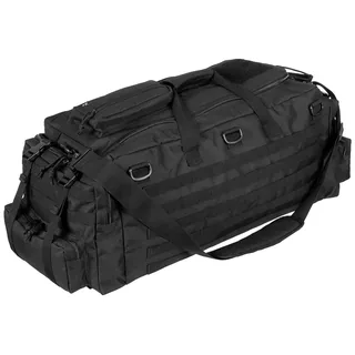 Rucksacktasche, "Operation 70", schwarz