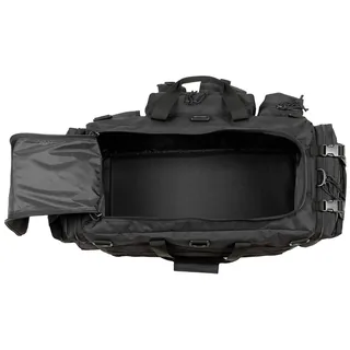 Rucksacktasche, "Operation 70", schwarz