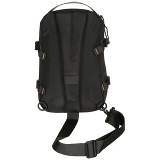 Umhängetasche, "Compact Sling", schwarz