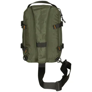 Umhängetasche, "Compact Sling", oliv