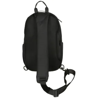 Umhängetasche, "Travel Sling", schwarz