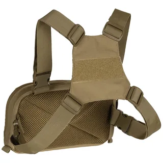 Chest Pack, "Recon", coyote tan