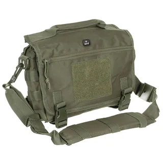 Schulter-Tragetasche, "MOLLE", oliv