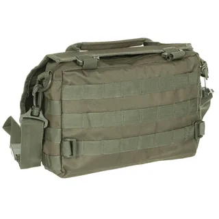 Schulter-Tragetasche, "MOLLE", oliv