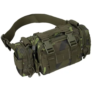 Hüft- u. Schultertragetasche, M 95 CZ tarn