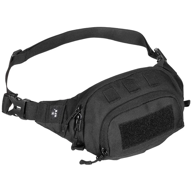 Hüfttasche, "Tactical", schwarz