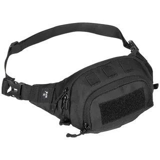 Hüfttasche, "Tactical", schwarz